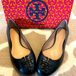 Tory Burch Lowell Ballet Flat- NWOT